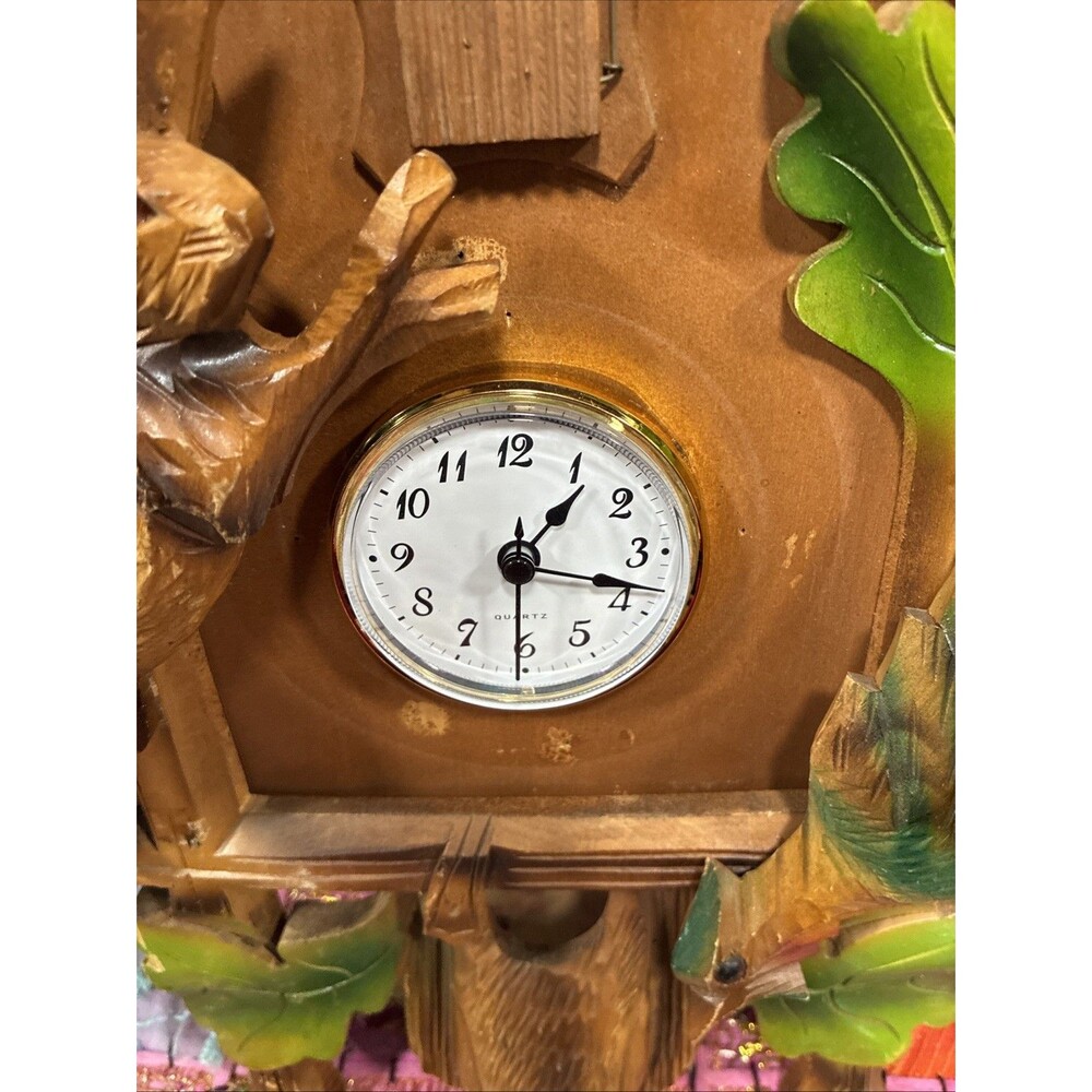 Cukoo Clock Case - Wooden - Unbranded - Picture 2 of 3